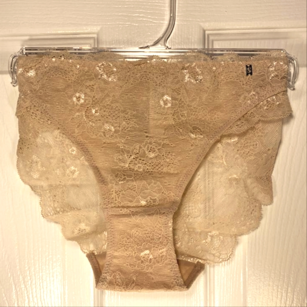 Lace panty